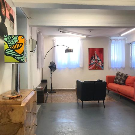 Stylish, Basement Studio With Roof Top Access - Ep9B Athen Eksteriør bilde