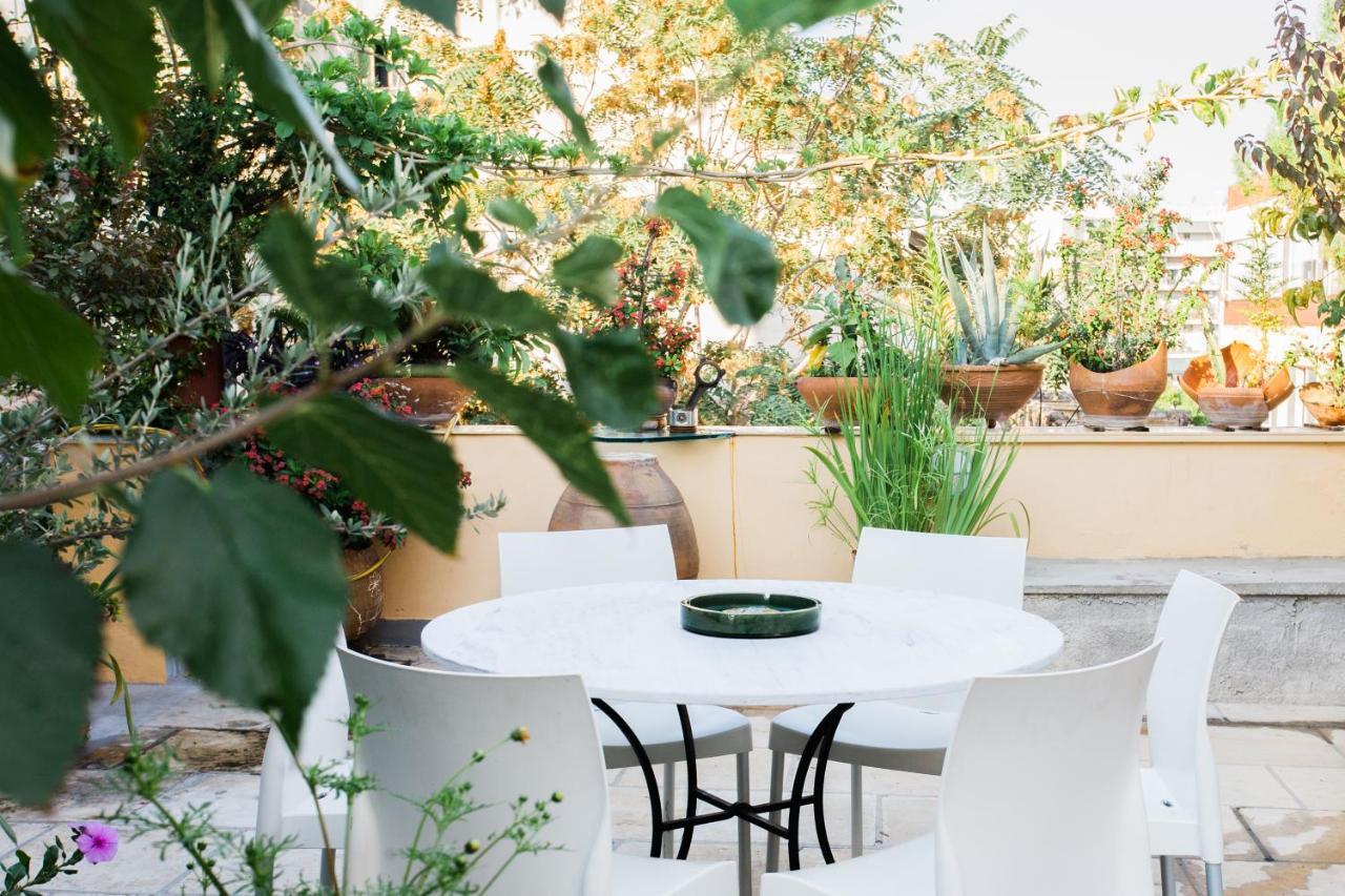Stylish, Basement Studio With Roof Top Access - Ep9B Athen Eksteriør bilde