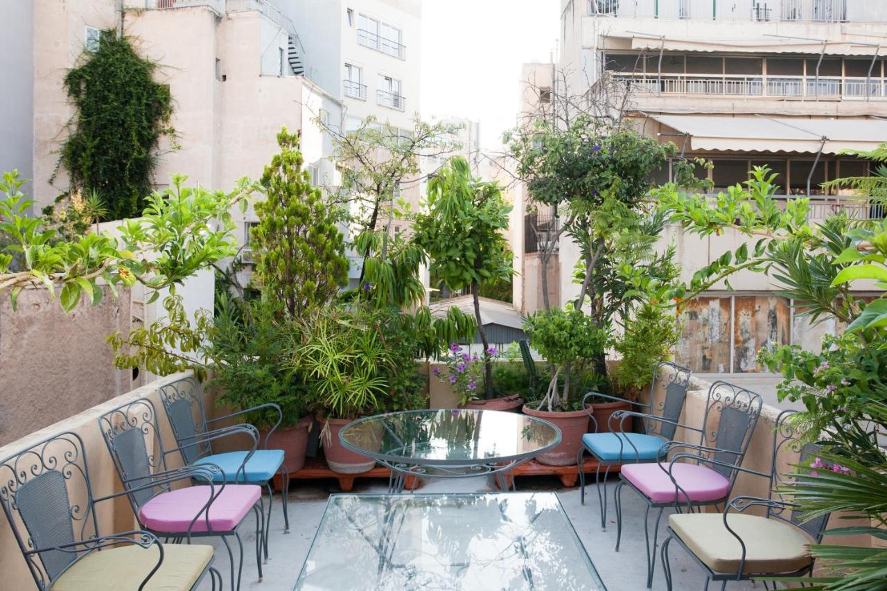 Stylish, Basement Studio With Roof Top Access - Ep9B Athen Eksteriør bilde